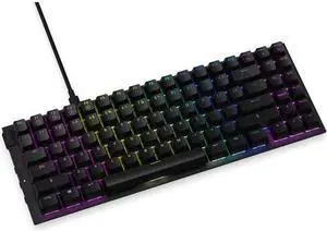 NZXT Function MiniTKL Mechanical Keyboard Matte Black