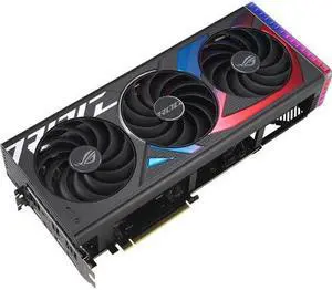 ASUS ROG Strix RTX 4070 Super OC 12GB GDDR6X Video Graphics Card