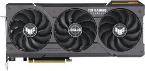 ASUS TUF Gaming GeForce RTX 4060 Ti OC Edition Gaming Graphics Card (PCIe 4.0, 8GB GDDR6, DLSS 3, HDMI 2.1a, DisplayPort 1.4a) TUF-RTX4060TI-O8G-GAMING