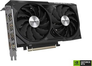 Gigabyte GeForce RTX 4060 Ti 8GB Windforce OC GDDR6 Video Graphics Card Gigabyte GeForce RTX 4060 Ti 8GB Windforce OC GDDR6 Video Graphics Card