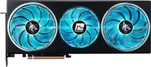PowerColor RX 7900 16GB Hellhound GDDR6 RX7900GRE 16G-L-OC Video Graphics Card