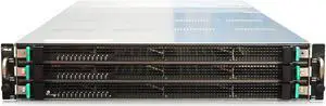 ASUS 36-Bay JBOD Server 2x Intel 5218 512GB RAM 36x 14TB HDDs (504TB) S2036Z New