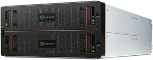 Seagate Exos E 5U84 84-Bay (STX-5U84-BOD-SAS-84X) /w 84x 18TB 3.5 12G SAS HDDs
