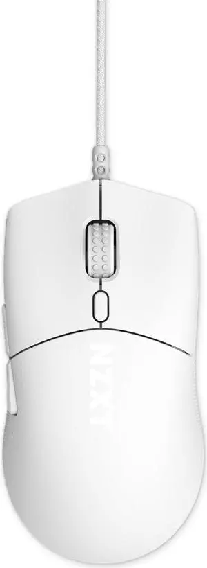 NZXT Lift 2 Symm Lightweight Symmetrical Wired Gaming Mouse