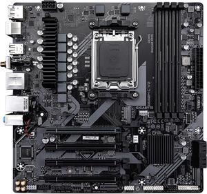 Gigabyte B650M C V2-Y1 AMD B650 AM5 MicroATX Desktop Motherboard
