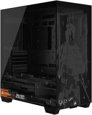3500X CALL OF DUTY BLACK OPS 6 EDITION Mid-Tower PC Case