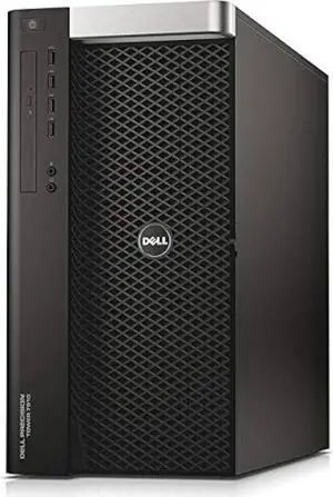 Dell Precision 7910 Xeon E5-2643 v4 32GB 512GB SSD Windows 11 Home Tower