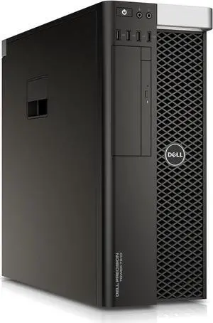Dell Precision 7810 2x Xeon E5-2650 v3 32GB 512GB SSD Windows 11 Home Tower