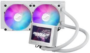 ASUS ROG Ryujin III 240mm ARGB White All-in-one Liquid CPU Cooler