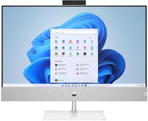 HP Pavilion 27 i7-13700T 32GB 2TB RTX 3050 Mobile Win11Home All-in-One PC