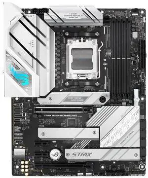 ASUS ROG STRIX B650-A GAMING WIFI AMD AM5 B650 ATX M.2 Desktop Motherboard A