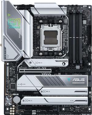 ASUS PRIME X670E-PRO WIFI AMD AM5 X670 ATX M.2 Desktop Motherboard A