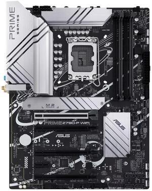 ASUS PRIME Z790-P WIFI Intel LGA 1700 Z790 ATX M.2 Desktop Motherboard A