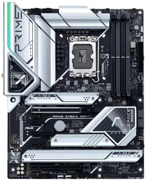 ASUS PRIME Z790-A WIFI Intel LGA 1700 Z790 ATX M.2 Desktop Motherboard A