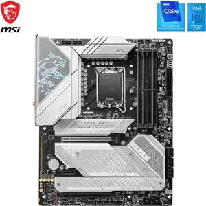 MSI MPG Z790 EDGE TI MAX WIFI Intel LGA 1700 Z790 ATX M.2 Desktop Motherboard A MSI MPG Z790 EDGE TI MAX WIFI Intel LGA 1700 Z790 ATX M.2 Desktop Motherboard A