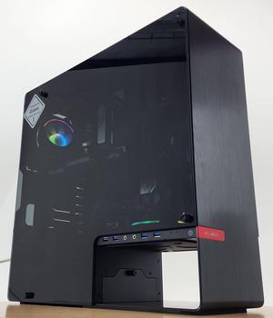 Gaming PC Ryzen 5 5600X 16GB RAM 1TB SSD RX 7600 8GB Windows 11 Computer