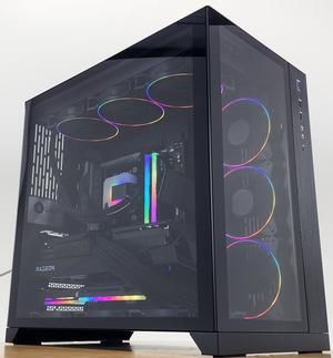 Gaming PC Ryzen 7 9800X3D 32GB RAM 1TB SSD RX 9070 XT 16GB Windows 11 Computer