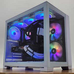 Refurbished: Gaming PC i5-14600KF 32GB RAM 1TB SSD RX 6700 Refurbished: Gaming PC i5-14600KF 32GB RAM 1TB SSD RX 6700