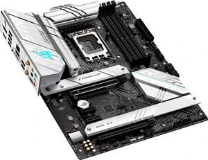 ASUS ROG STRIX B660-A GAMING WIFI D4 Intel LGA 1700 ATX Desktop Motherboard A ASUS ROG STRIX B660-A GAMING WIFI D4 Intel LGA 1700 ATX Desktop Motherboard A