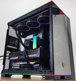 Gaming PC Ryzen 7 9800X3D 64GB RAM 4TB SSD RTX 5090 32GB Windows 11 Computer