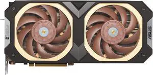 ASUS RTX 4080 Super Noctua OC 16GB GDDR6X RTX4080S-O16G-NOCTUA Graphics Card