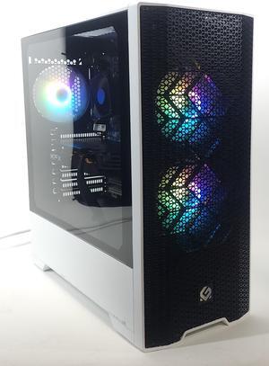 Gaming PC i7-3770 16GB RAM 512GB SSD RX 580 8GB Windows 11 Computer