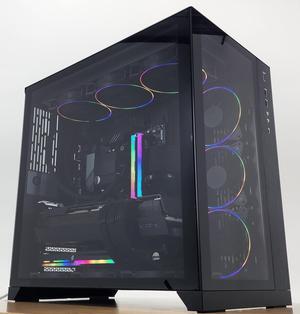 Gaming PC Ryzen 9 7950X 32GB RAM 2TB SSD RX 7900 XTX 24GB Windows 11 Computer