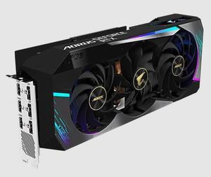 Gigabyte GeForce RTX 3080 AORUS X 10GB GV-N3080AORUS X-10GD Video Card GPU