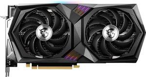 MSI GeForce RTX 3060 Ti 8GB GAMING X LHR GDDR6 Video Graphics Card GPU