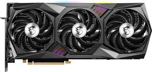MSI RTX 3070 Ti Gaming X Trio 8GB GDDR6 Video Graphics Card