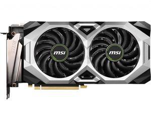 MSI GeForce RTX 2080 SUPER 8GB VENTUS XS OC Video Graphics Card GPU