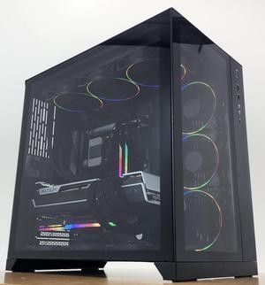 Gaming PC Ryzen 7 7800X3D 64GB RAM 2TB SSD RX 7900 XTX 24GB Windows 11 Computer