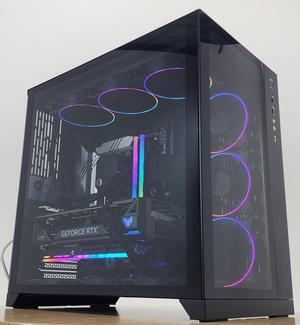 Gaming PC i9-14900K 32GB RAM 2TB SSD RTX 4070 Ti 12GB Windows 11 Computer