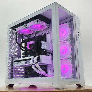 Gaming PC i7-9700K 16GB RAM 1TB SSD RTX 3070 8GB Windows 11 Computer