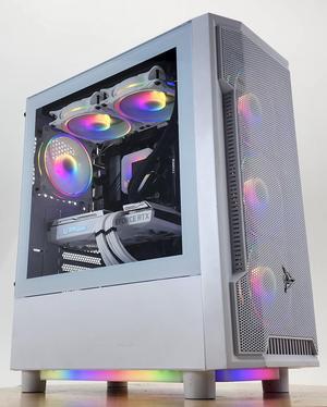 Gaming PC Ryzen 7 7700 16GB RAM 1TB SSD RTX 3070 8GB Windows 11 Computer
