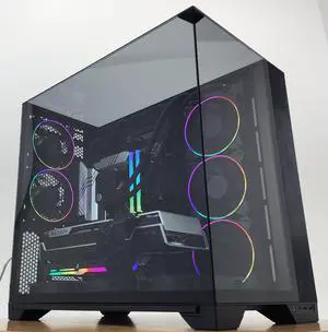 Gaming PC i9-13900KF 32GB RAM 2TB SSD RX 7900 XTX 24GB Windows 11 Computer