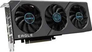 GIGABYTE GeForce RTX 4060 8GB Eagle OC GDDR6 Video Graphics Card GPU