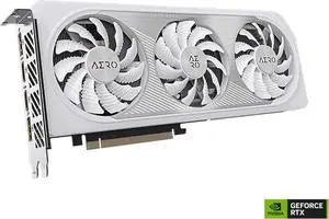 GIGABYTE GeForce RTX 4060 8GB Aero OC GDDR6 Video Graphics Card GPU