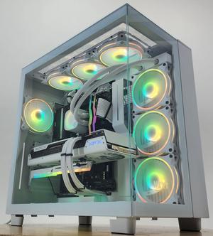 Gaming PC i9-14900K 32GB RAM 1TB SSD RX 7900 XT 20GB Windows 11 Computer