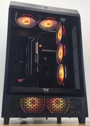 Gaming PC i9-14900K 32GB RAM 1TB SSD RX 7900 XTX 24GB Windows 11 Computer