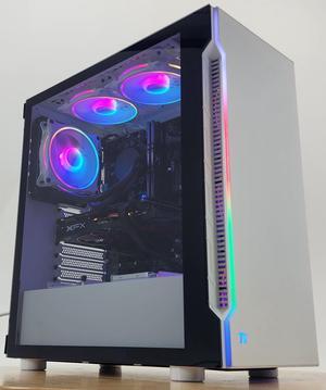 Gaming PC i7-6700 16GB RAM 1TB SSD RX 580 8GB Windows 11 Computer