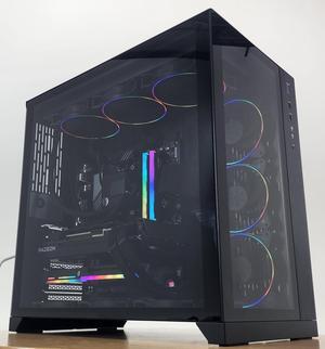 First full AMD build. Ryzen 7 5700x matched with rx 7800 xt