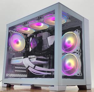 Gaming PC i7-10700K 32GB RAM 1TB SSD RTX 3070 8GB Windows 11 Computer