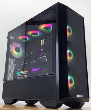 Gaming PC Ryzen 7 7800X3D 32GB RAM 2TB SSD RX 7900 XT 20GB Windows 11 Computer