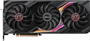 ASRock RX 7900 XT Phantom Gaming 20GB GDDR6 RX7900XT PG 20GO Video Graphics Card