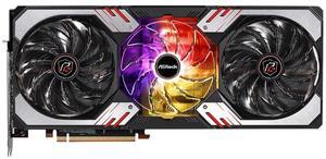 ASRock RX 6950 XT Phantom Gaming 16GB GDDR6 RX6950XT PG 16G0 Video Graphics Card