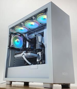 Gaming PC Ryzen 7 3700X 32GB RAM 500GB SSD RTX 3060 8GB Windows 11 Computer