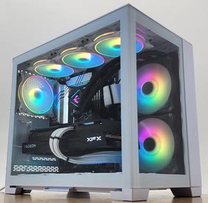 Gaming PC i5-14600KF 32GB RAM 1TB SSD RX 9070 XT 16GB Windows 11 Computer