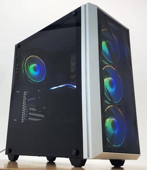 Gaming PC i5-12600KF 16GB RAM 1TB SSD RTX 3060 Ti 8GB Windows 11 Computer