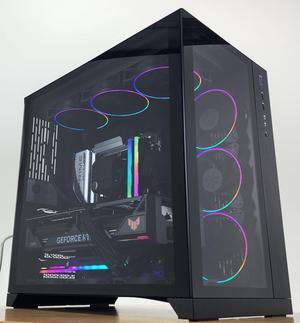 Gaming PC Ryzen 7 7800X3D 32GB RAM 1TB SSD RTX 4080 16GB Windows 11 Computer